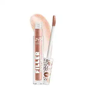 Lipgloss nyx professional makeup filler instinct plumping polish