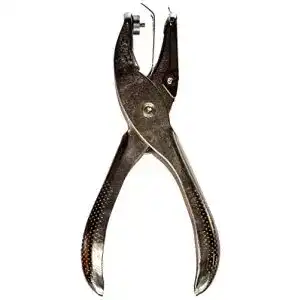 Lochzange rayher hobby 8932300 laenge 125 cm