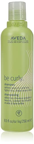 Locken-Shampoo AVEDA Be Curly Shampoo 250 Ml Zitrone