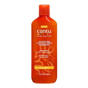 Locken-Shampoo CANTU Feuchtigkeitsspendendes Shampoo - locken shampoo cantu feuchtigkeitsspendendes shampoo 1