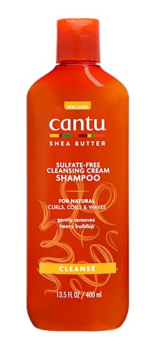 Locken-Shampoo CANTU Feuchtigkeitsspendendes Shampoo