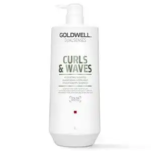 Locken-Shampoo