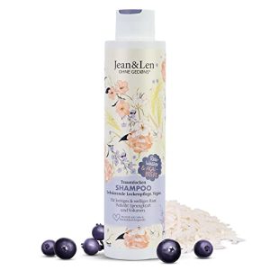 Locken-Shampoo Jean & Len Traumlocken Shampoo Reiswasser