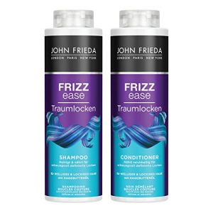 Locken-Shampoo John Frieda Traumlocken Shampoo/Conditioner