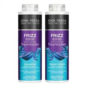 Locken shampoo john frieda traumlocken shampoo conditioner