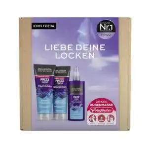 Locken shampoo john frieda traumlocken vorteils set