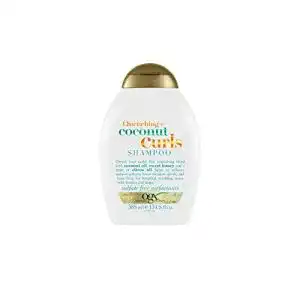 Locken shampoo ogx quenching coconut curls shampoo