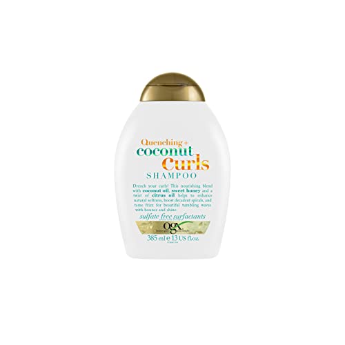 Locken-Shampoo OGX Quenching + Coconut Curls Shampoo