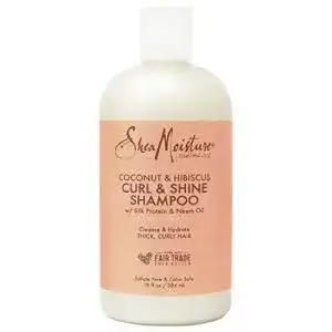 Locken shampoo shea moisture sheamoisture coconut