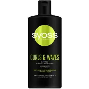 Locken shampoo syoss curl me shampoo 440 ml