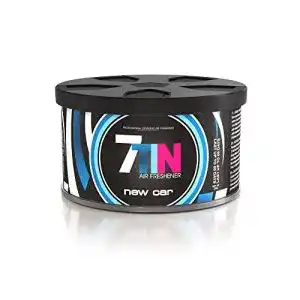 Lufterfrischer 7tin new car auto duft duftdose autoduft
