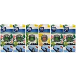 Lufterfrischer Ambi Pur Car/Auto Mix (6x2ml)