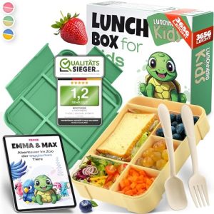 Çocuklar için öğle yemeği kutusu