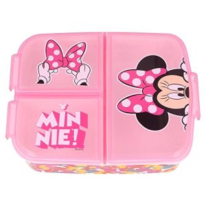 Lunchbox für Kinder Stor Minnie Mouse, Kinder Sandwich Box