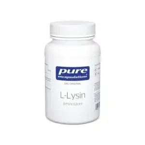 Lysin pure encapsulations l essentielle aminosaeure 90 kapseln