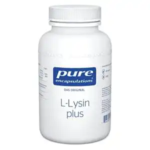 Lysin pure encapsulations l plus essenzielle aminosaeure