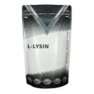 Lysin syglabs nutrition l pulver 100 rein 1000g aminosaeure