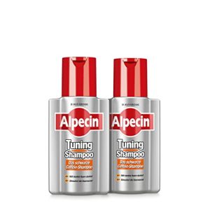 Männer-Shampoo Alpecin Tuning-Shampoo, 2 x 200 ml