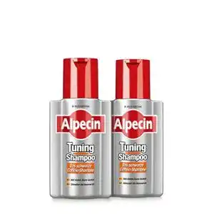 Maenner shampoo alpecin tuning shampoo 2 x 200 ml