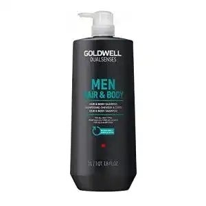 Maenner shampoo goldwell goldw dls men hair body