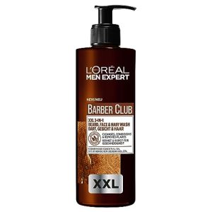 Männer-Shampoo L'Oréal Men Expert XXL 3-in-1 Bartshampoo - maenner shampoo loreal men expert xxl 3 in 1 bartshampoo