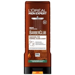 Männer-Shampoo L'Oréal Men Expert XXL Duschgel u. Shampoo - maenner shampoo loreal men expert xxl duschgel u shampoo