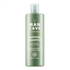 Maenner shampoo mancave shampoo herren 500 ml koffein
