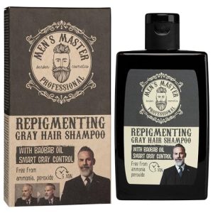 Männer-Shampoo MEN’S MASTER Repigmentierungs Shampoo