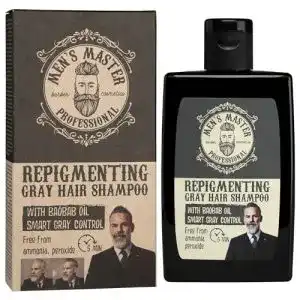 Maenner shampoo mens master repigmentierungs shampoo