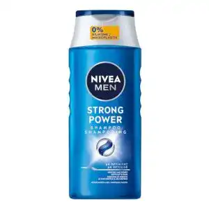 Maenner shampoo nivea men strong power shampoo kraeftigend