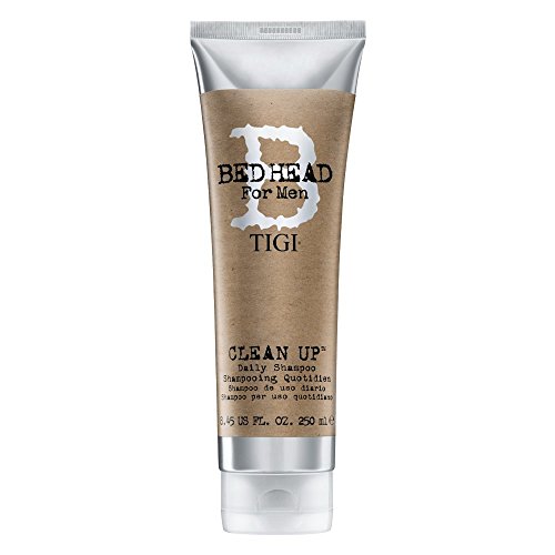 Männer-Shampoo TIGI Bed Head for Men by Clean Up Shampoo