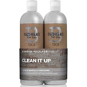 Männer-Shampoo TIGI Bed Head for Men, Clean Up