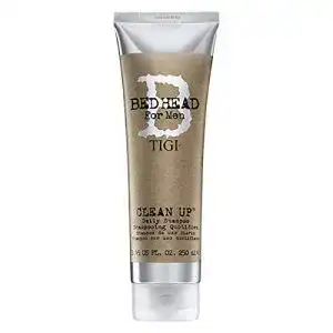 Maenner shampoo tigi bed head for men clean up shampoo