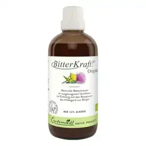 Magentropfen bitterkraft original bio bitterstoffe tropfen