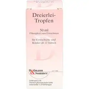 Magentropfen hofmann sommer gmbh co kg dreierlei