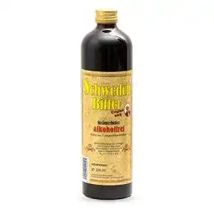 Magentropfen naturprodukte europa schwedenbitter o alkohol