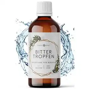Magentropfen nordic pure bitterstoffe tropfen