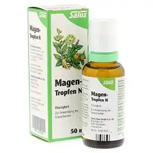 Magentropfen salus tee magen tropfen n salus
