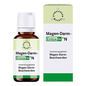 Magentropfen Spenglersan GmbH Magen Darm Entoxin N Tropfen