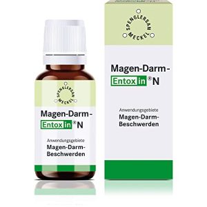 Magentropfen Spenglersan GmbH Magen Darm Entoxin N Tropfen