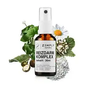 Magentropfen zimply natural reizdarm komplex spray