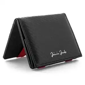 Magic wallet jaimie jacobs flap boy das original mit muenzfach