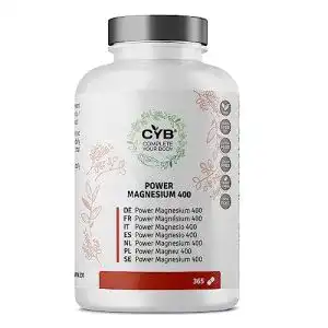Magnesium hochdosiert cyb complete your body magnesium