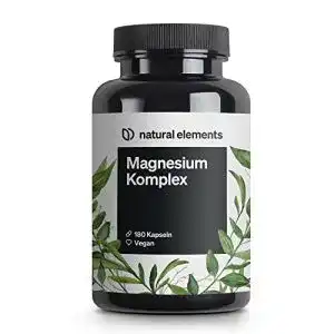 Magnesium hochdosiert natural elements magnesium komplex