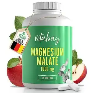 Magnesium hochdosiert vitabay magnesium malat tabletten