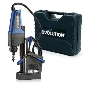 Magnetbohrmaschine evolution power tools evomag42 industrie stahl