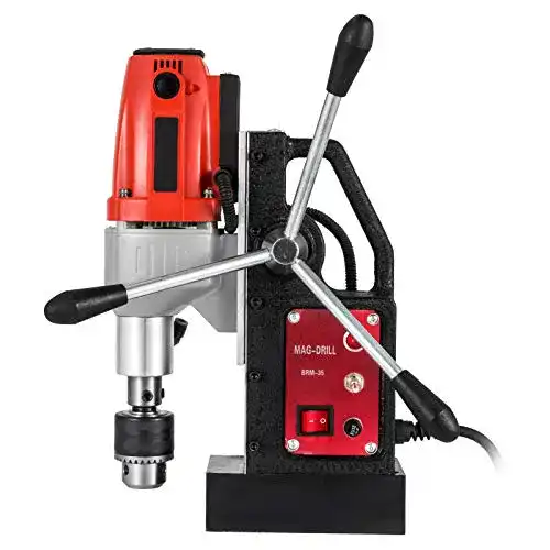 Magnetbohrmaschine Mophorn BRM35 für Kernbohrungen bis 35 mm