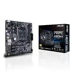 Mainboard asus prime a320m k csm sockel amd am4