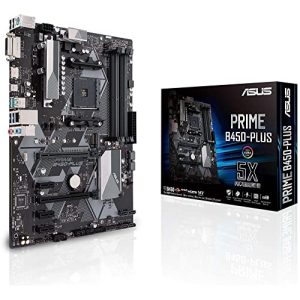 Mainboard ASUS Prime B450-Plus Sockel AM4, ATX, AMD AM4