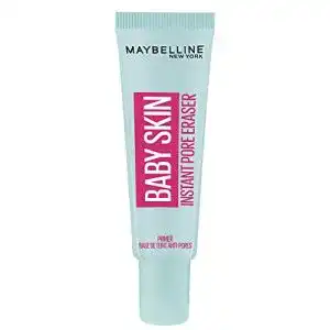 Make up primer maybelline new york make up basis baby skin